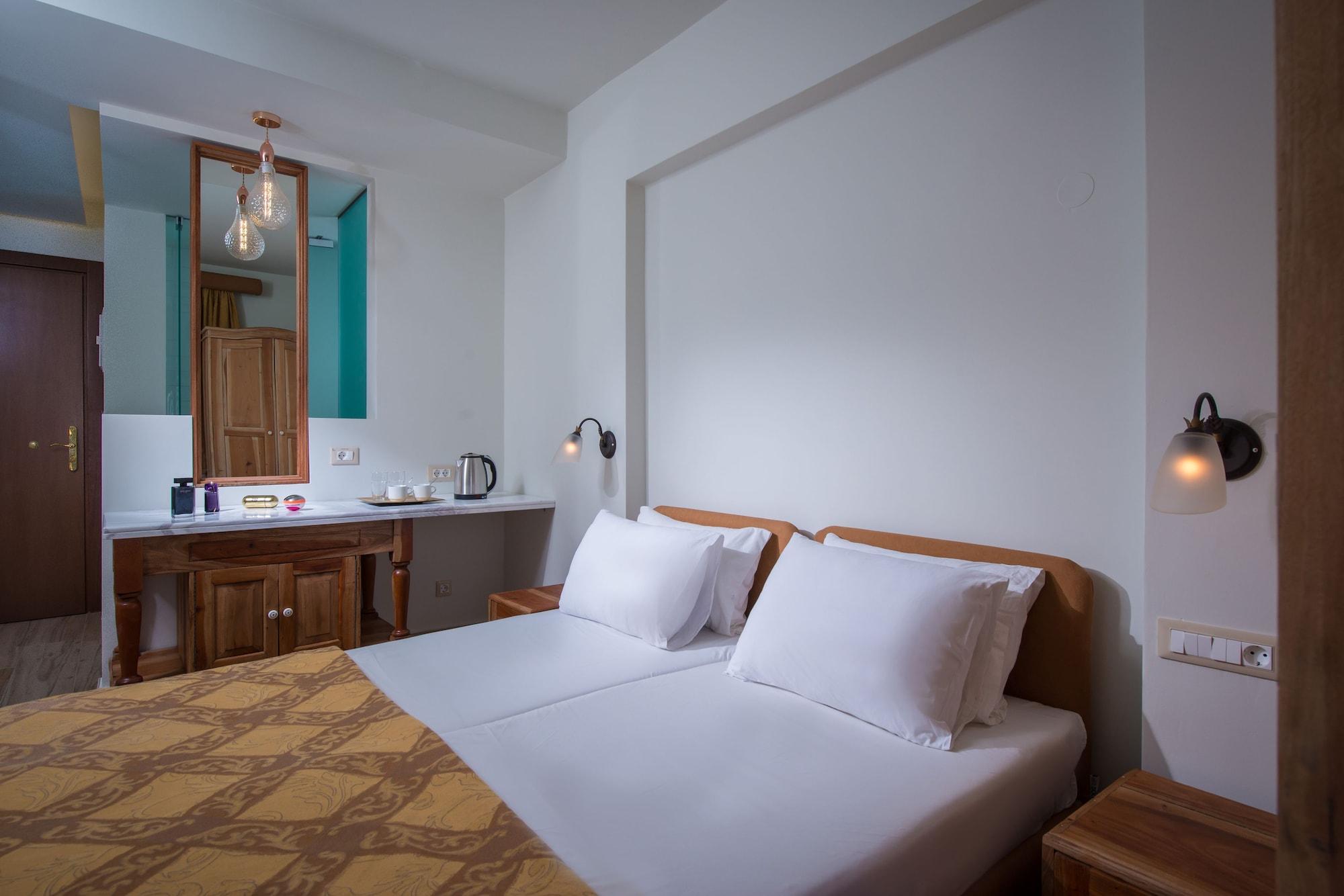 Anesis Blue Boutique Hotel Hersonissos  Ngoại thất bức ảnh