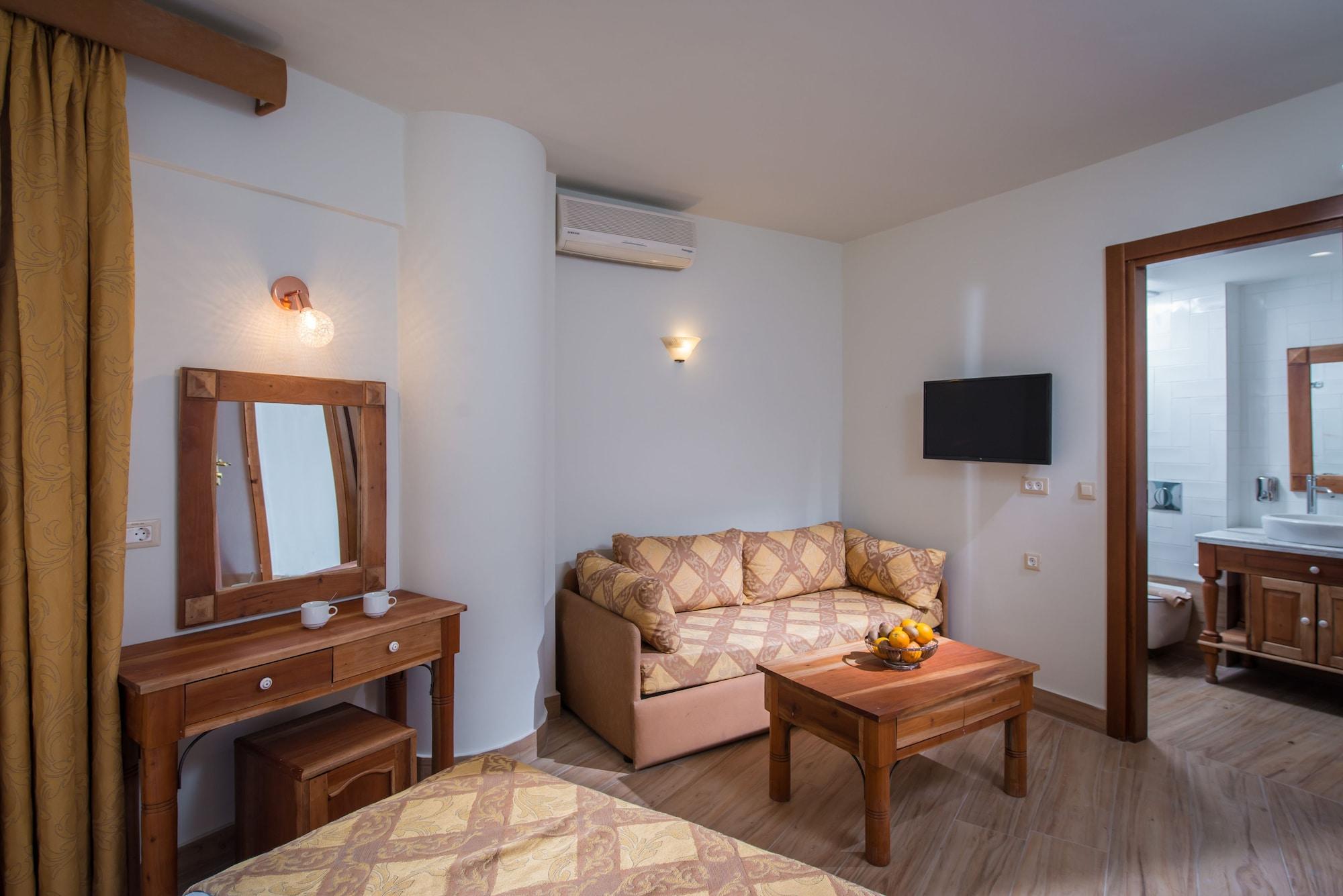 Anesis Blue Boutique Hotel Hersonissos  Ngoại thất bức ảnh