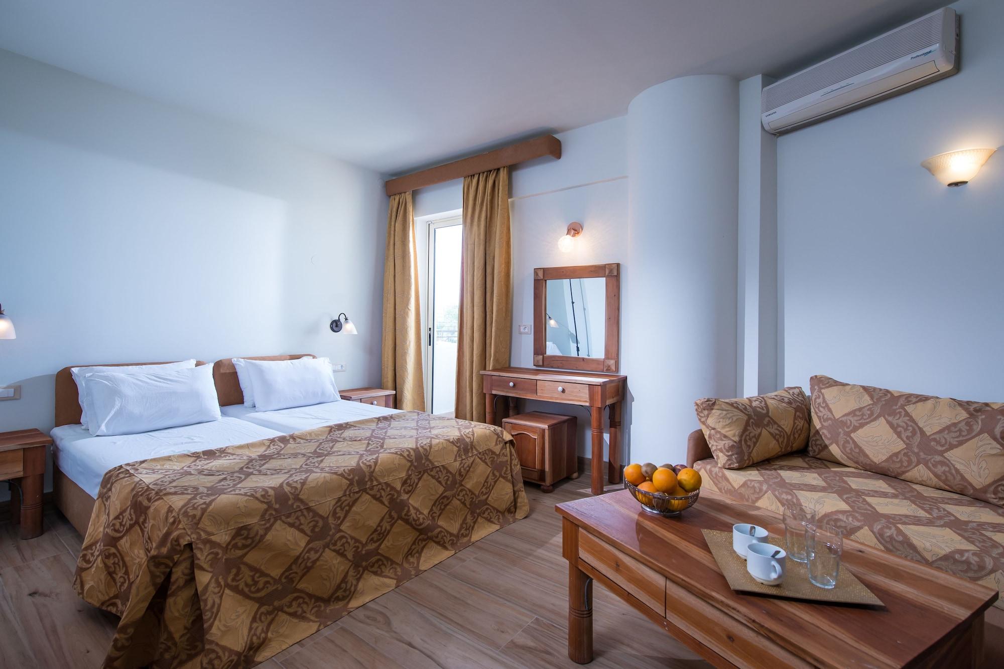 Anesis Blue Boutique Hotel Hersonissos  Ngoại thất bức ảnh