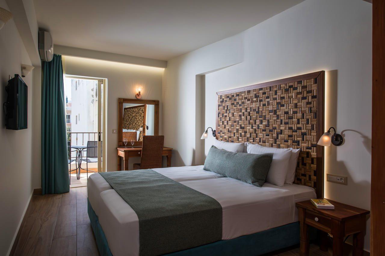 Anesis Blue Boutique Hotel Hersonissos  Ngoại thất bức ảnh